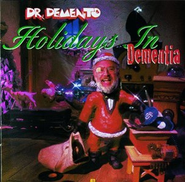 dr demento christmas drugs